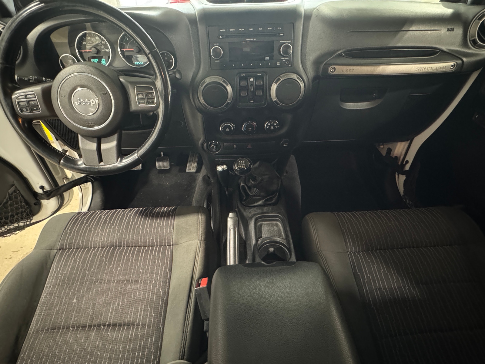 Thumbnail: 2012 Jeep Wrangler - 3