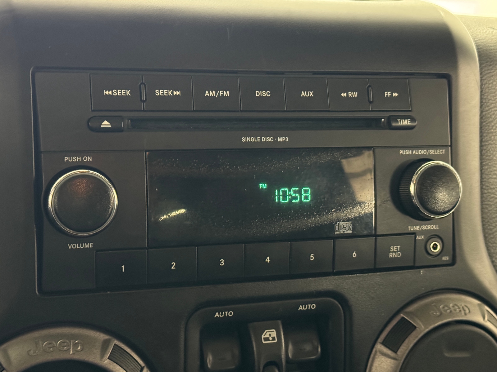 Thumbnail: 2012 Jeep Wrangler - 4