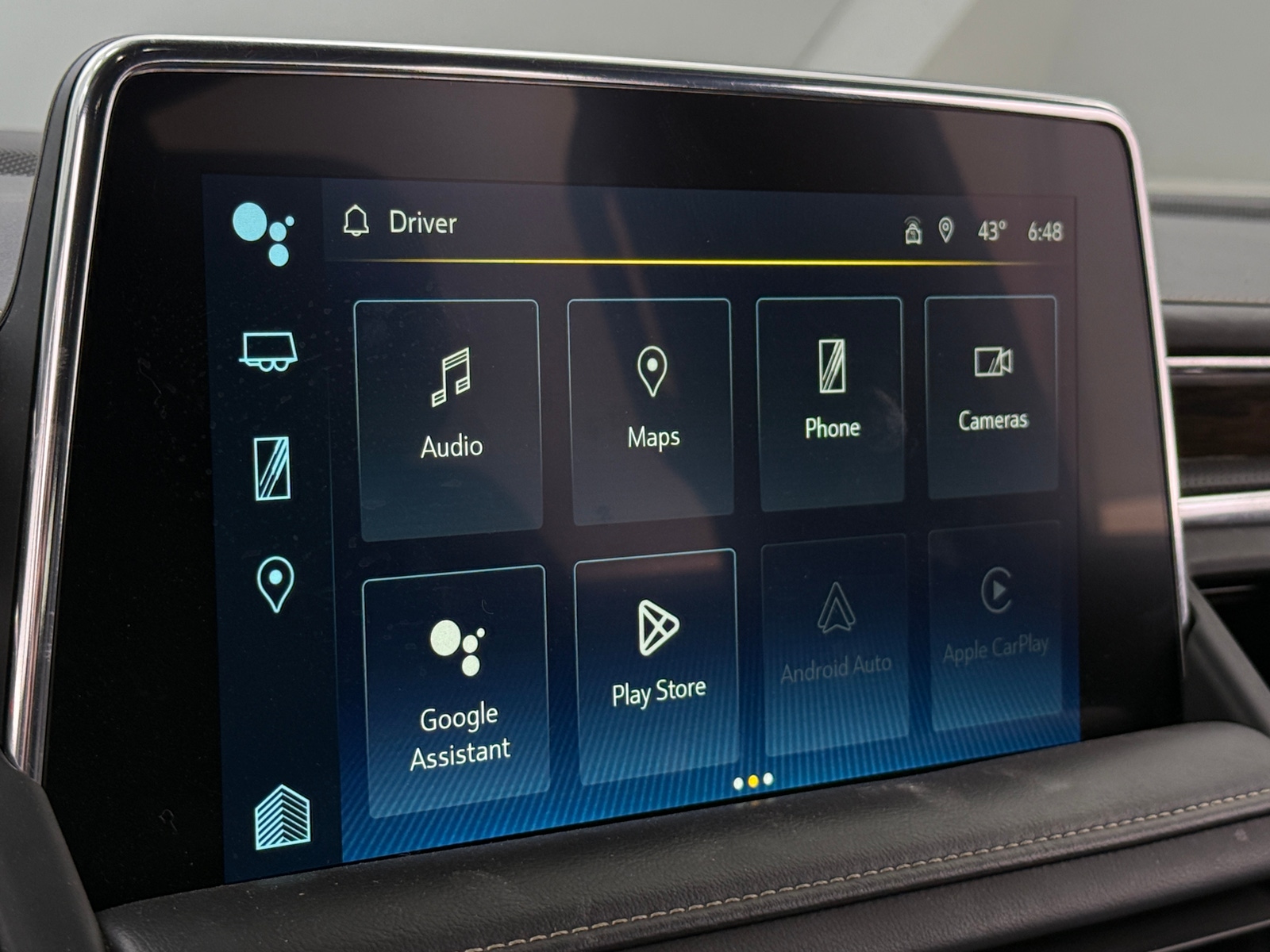 Thumbnail: 2023 Chevrolet Suburban - 3