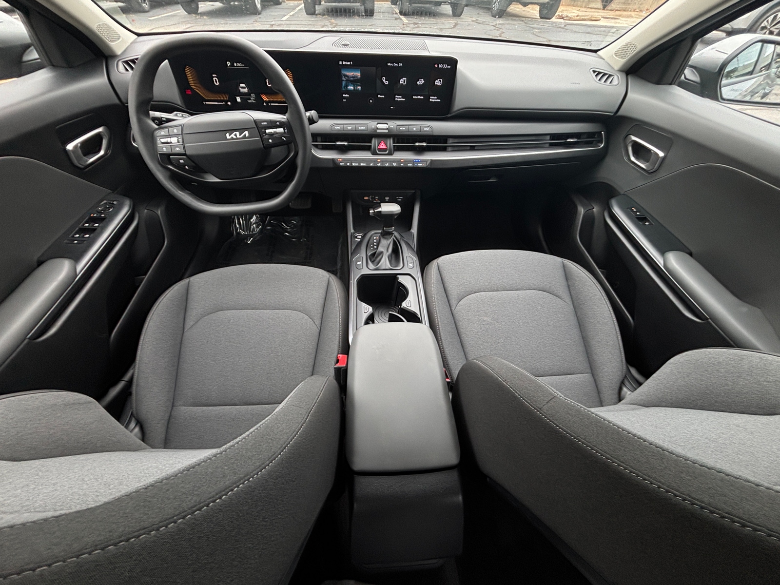 Thumbnail: 2025 Kia K4 - 3