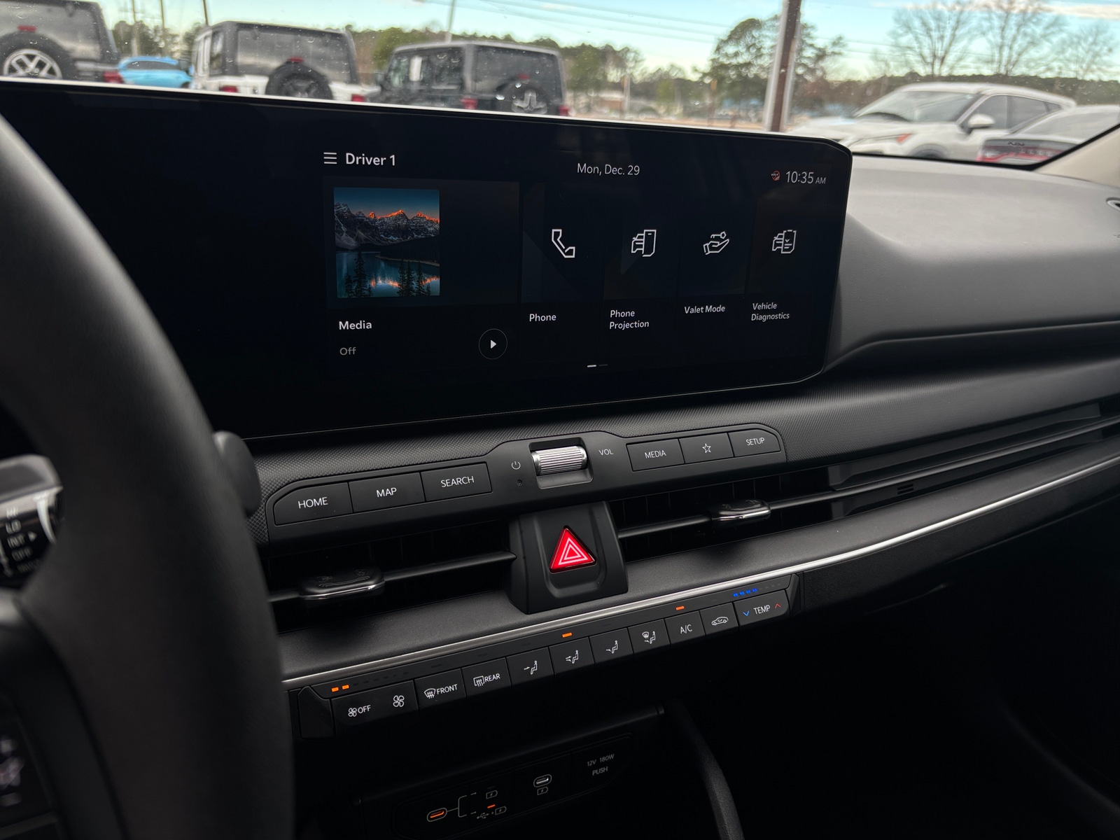 Thumbnail: 2025 Kia K4 - 4