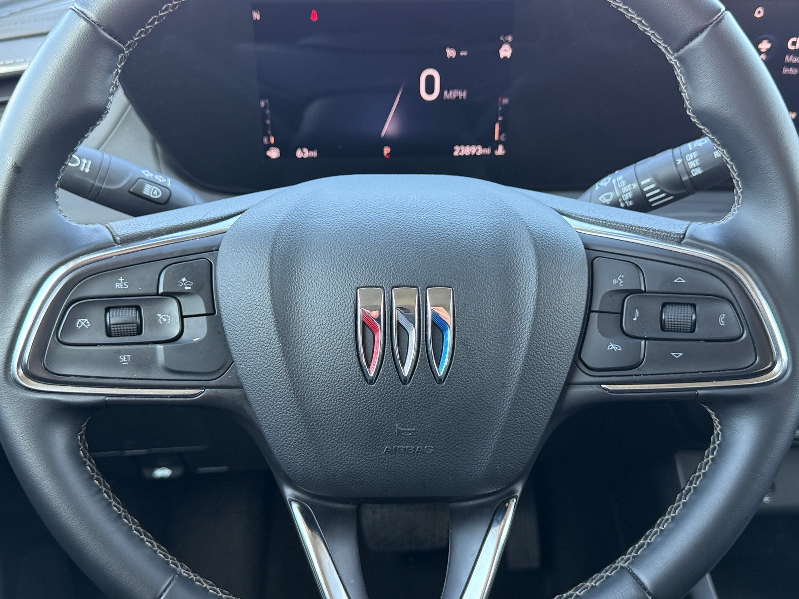 Thumbnail: 2025 Buick Encore GX - 5