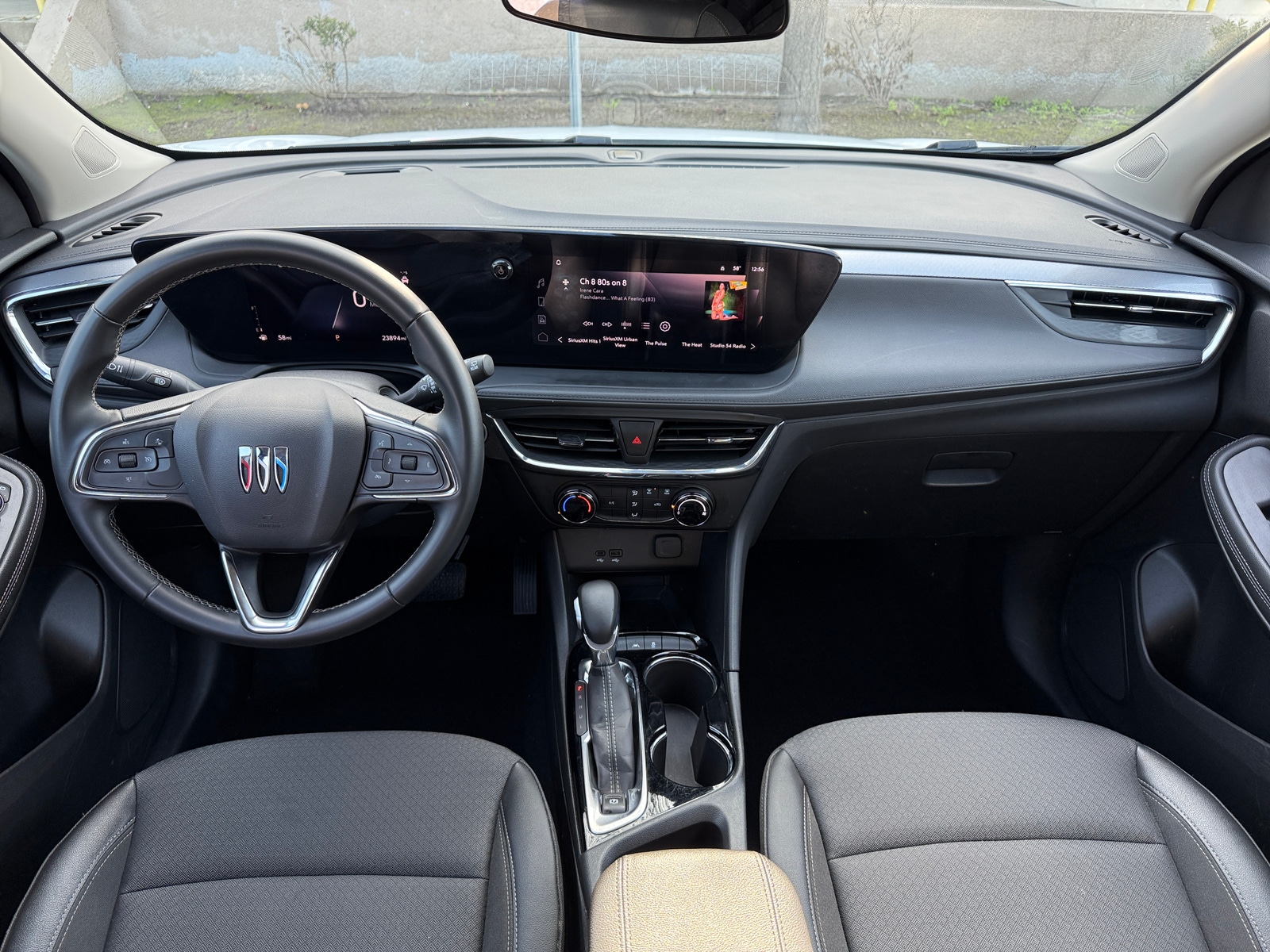 Thumbnail: 2025 Buick Encore GX - 3