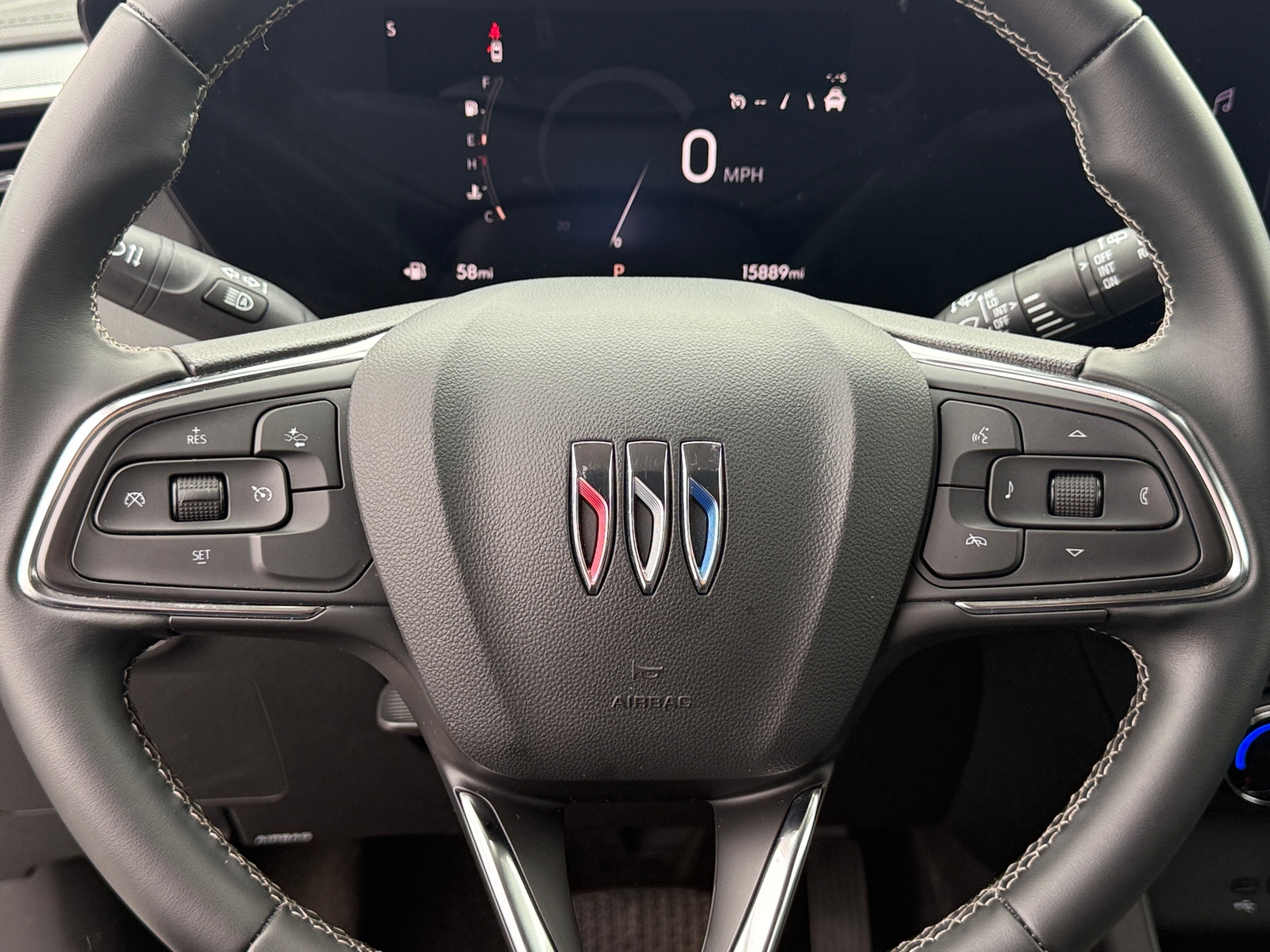 Thumbnail: 2025 Buick Encore GX - 5