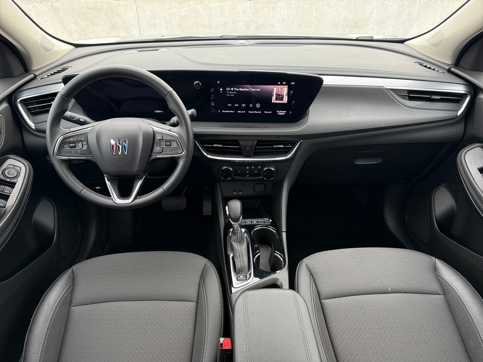 Thumbnail: 2025 Buick Encore GX - 3