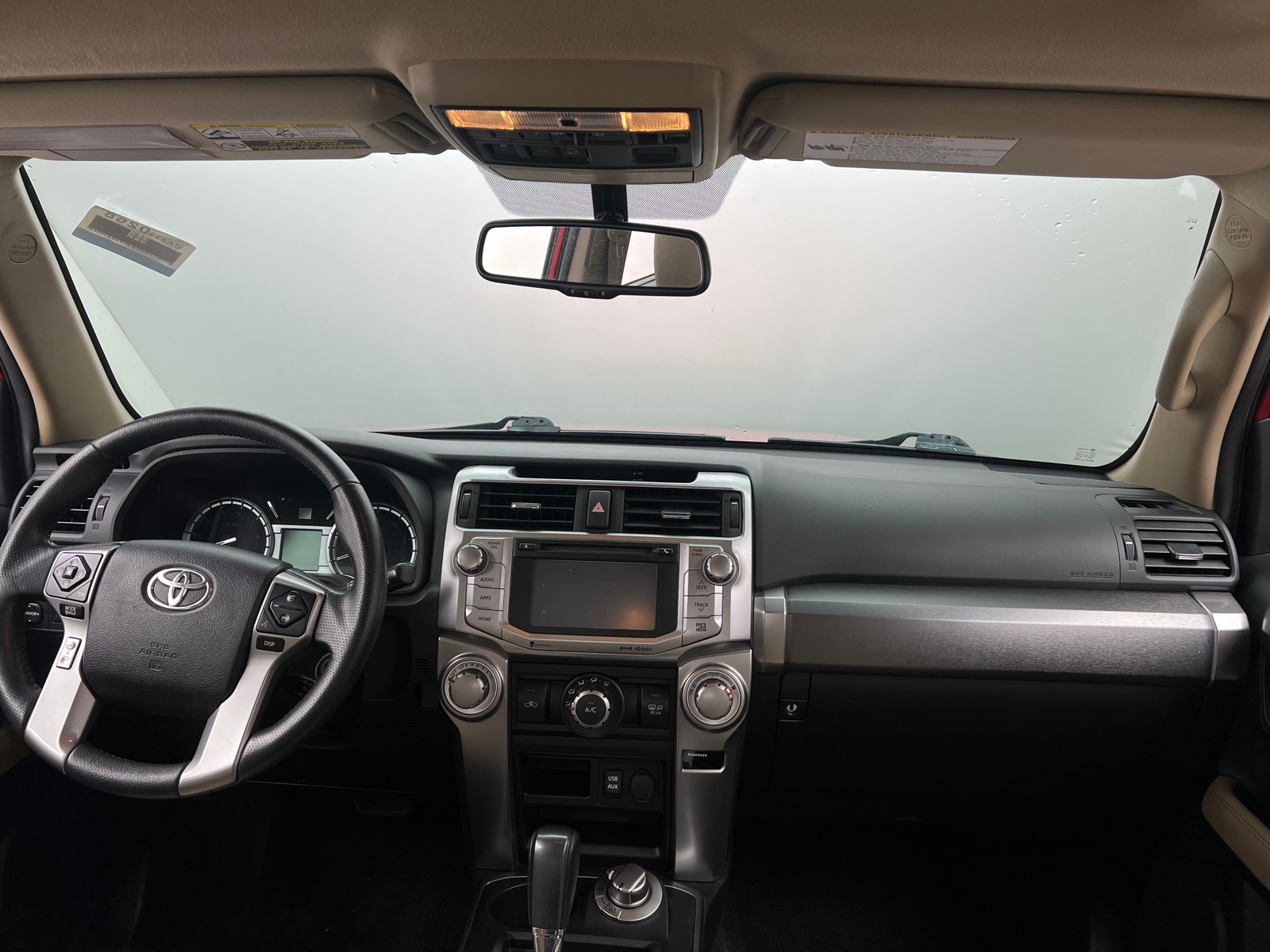 Thumbnail: 2019 Toyota 4Runner - 2