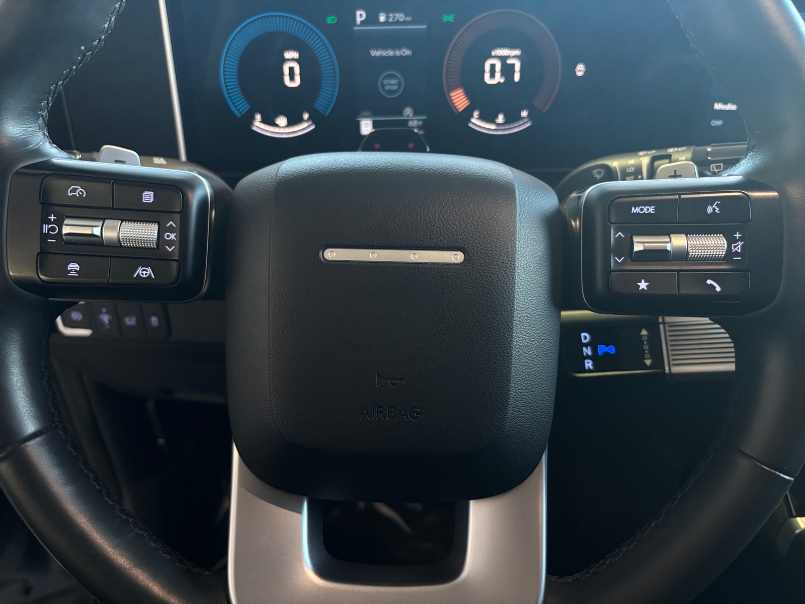 Thumbnail: 2025 Hyundai Santa Fe - 5