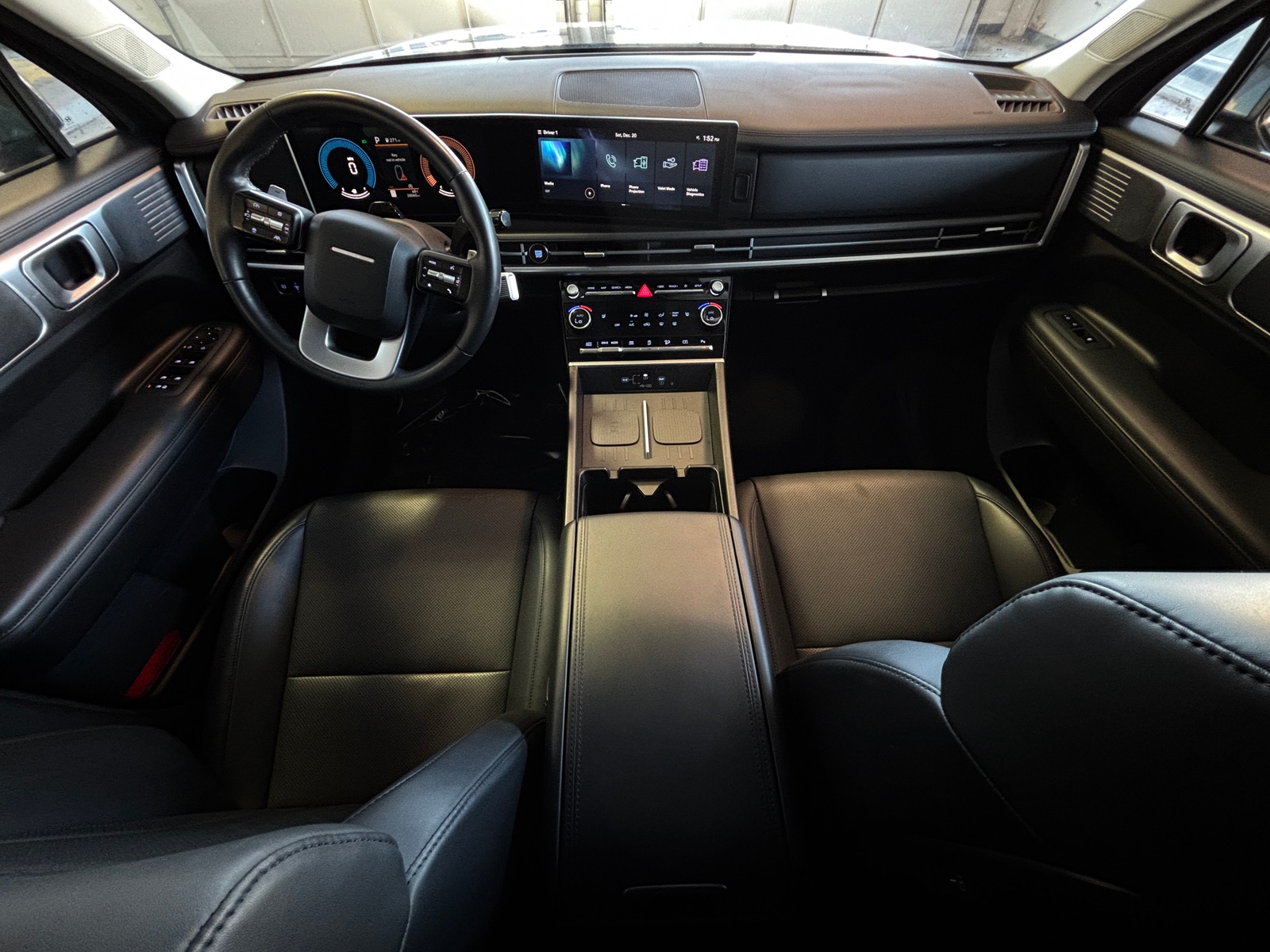 Thumbnail: 2025 Hyundai Santa Fe - 3