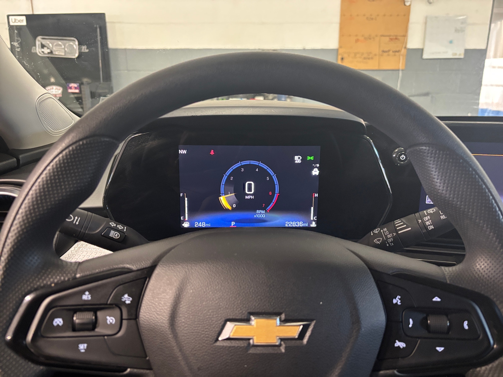 Thumbnail: 2025 Chevrolet Trax - 5