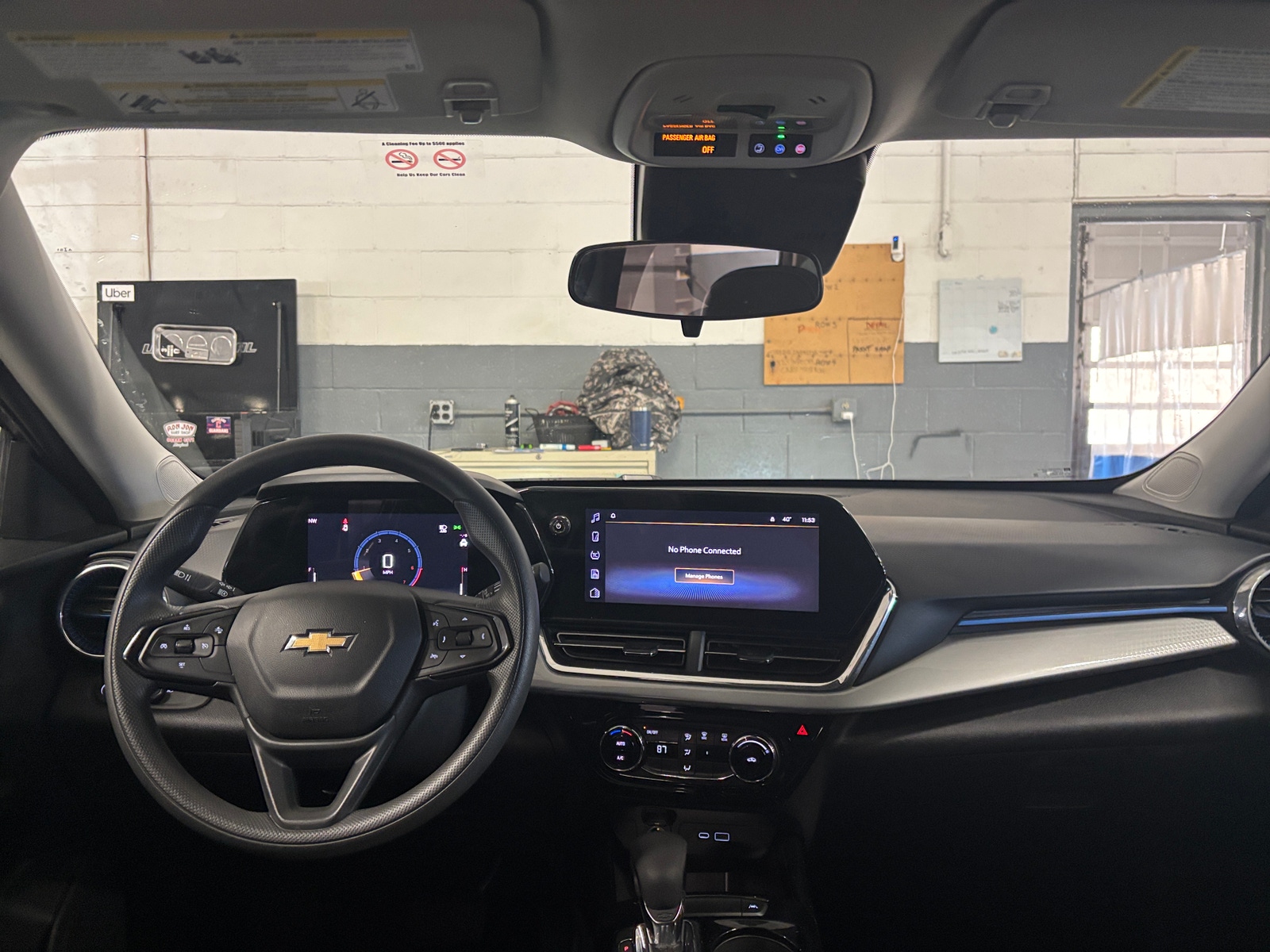 Thumbnail: 2025 Chevrolet Trax - 3