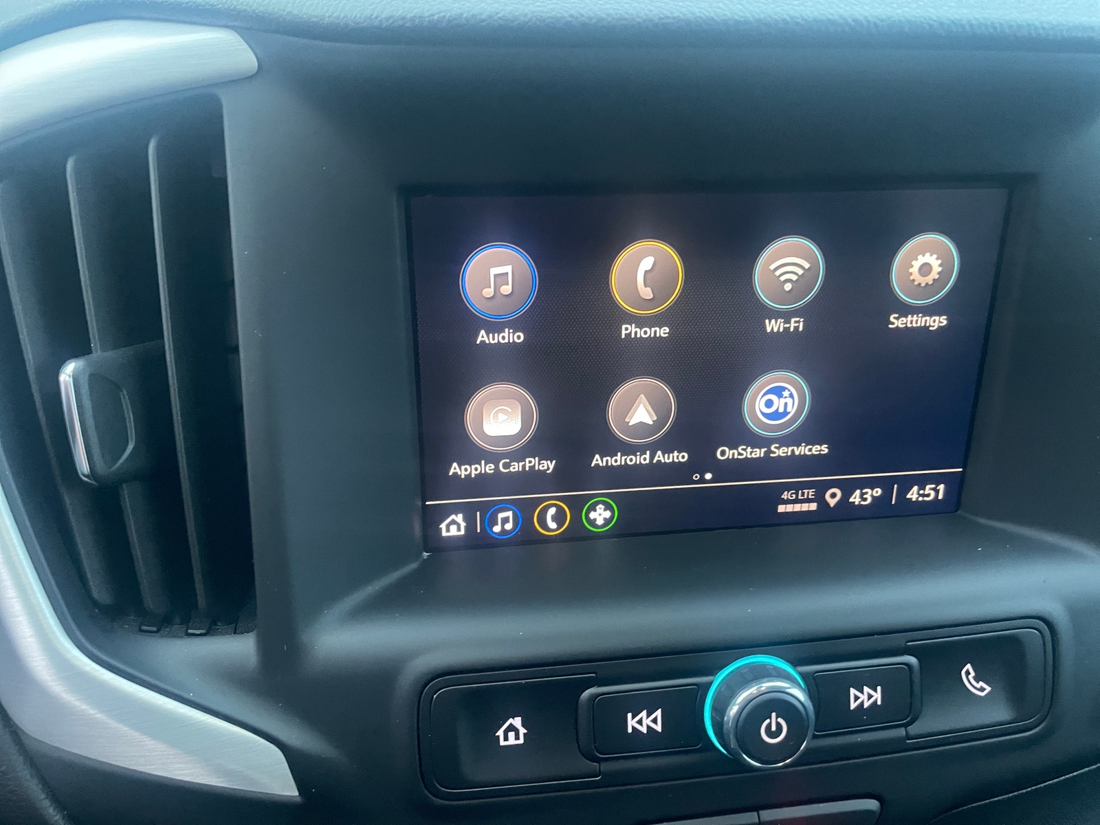 Thumbnail: 2024 GMC Terrain - 4