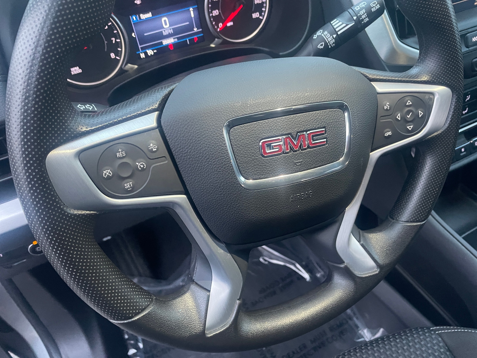 Thumbnail: 2024 GMC Terrain - 5