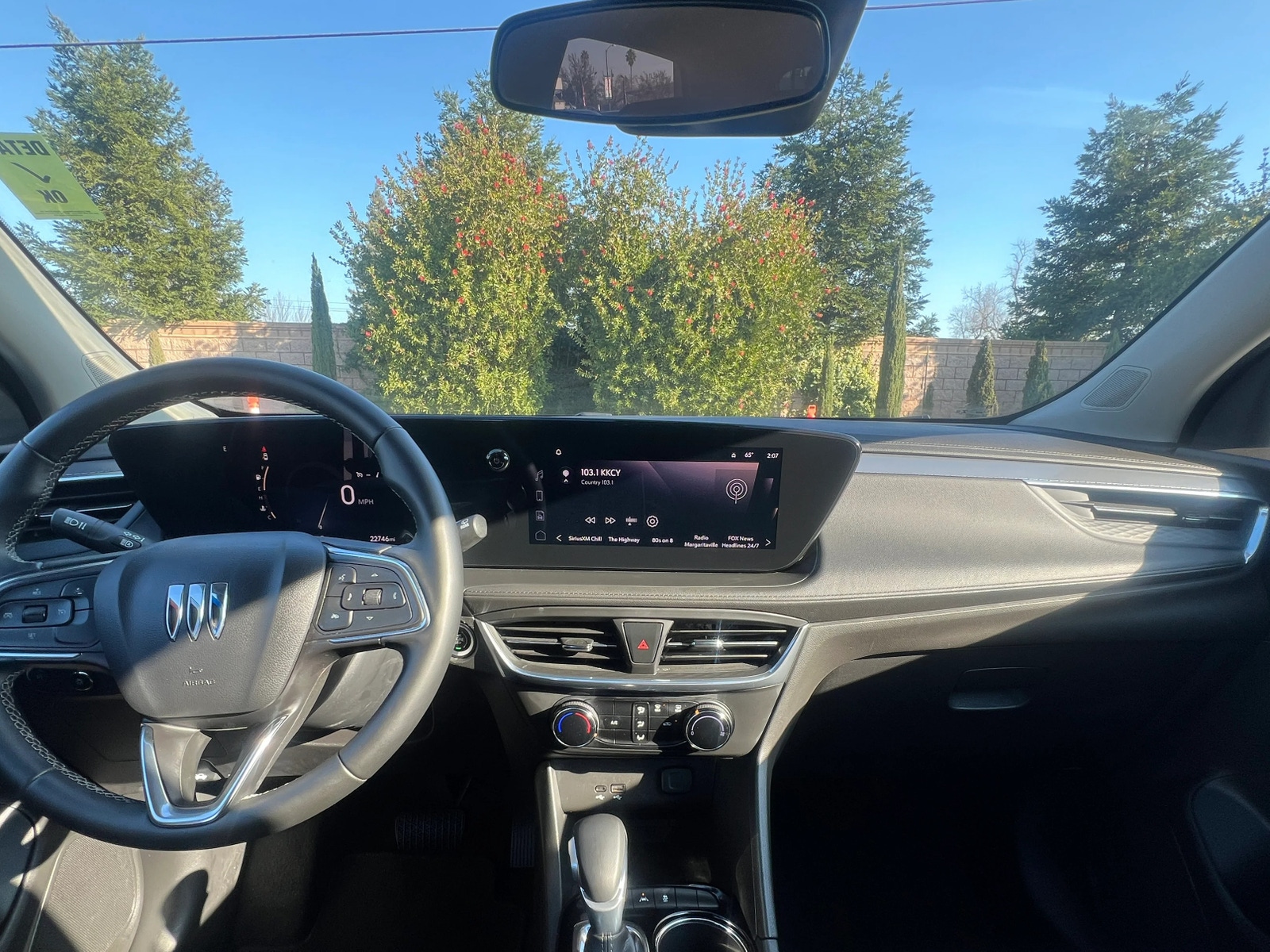 Thumbnail: 2025 Buick Encore GX - 3