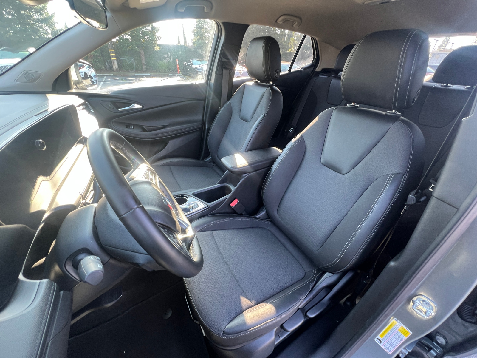 Thumbnail: 2025 Buick Encore GX - 2