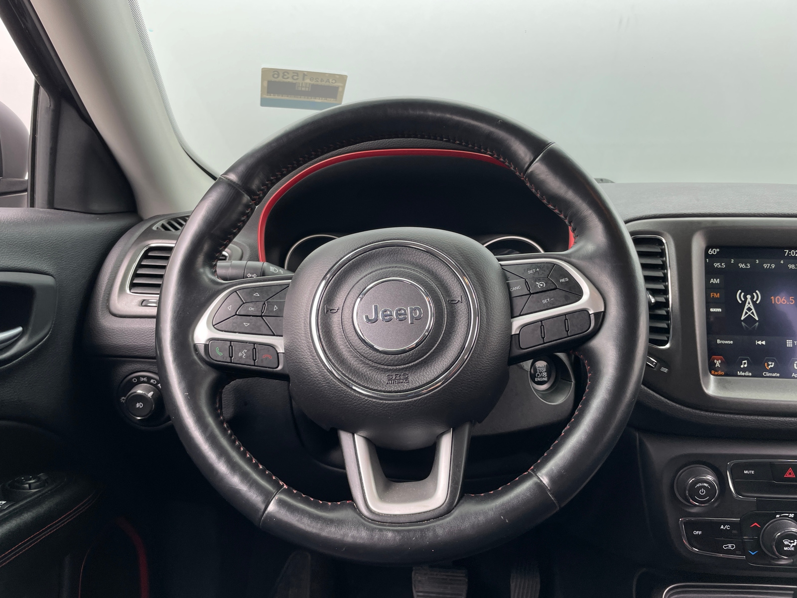 Thumbnail: 2018 Jeep Compass - 4