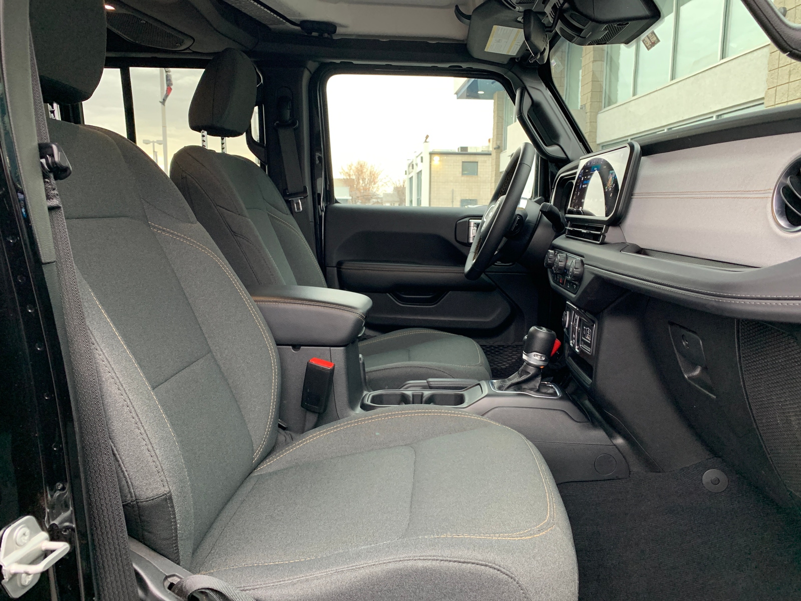 Thumbnail: 2025 Jeep Wrangler - 2