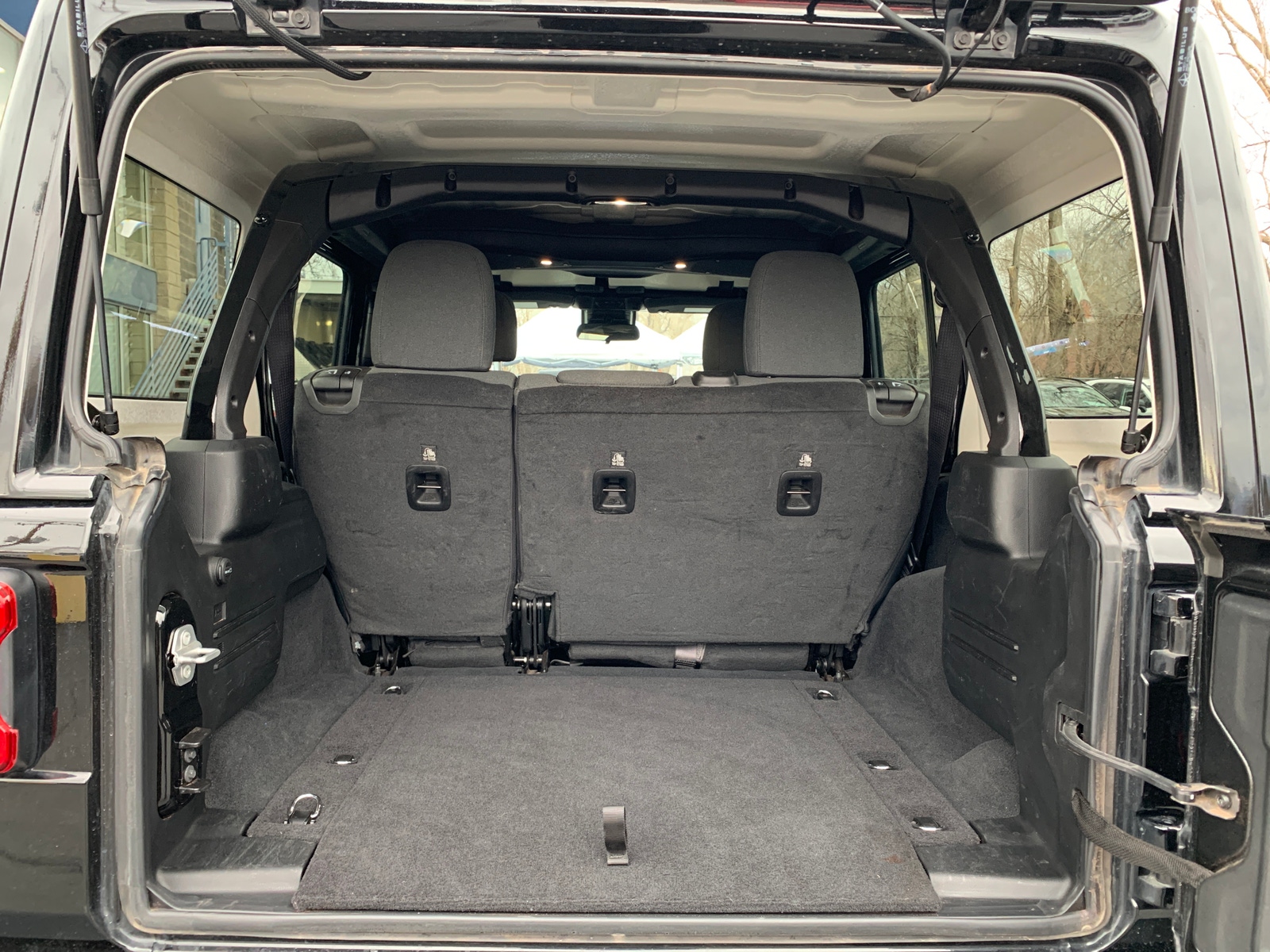 Thumbnail: 2025 Jeep Wrangler - 6