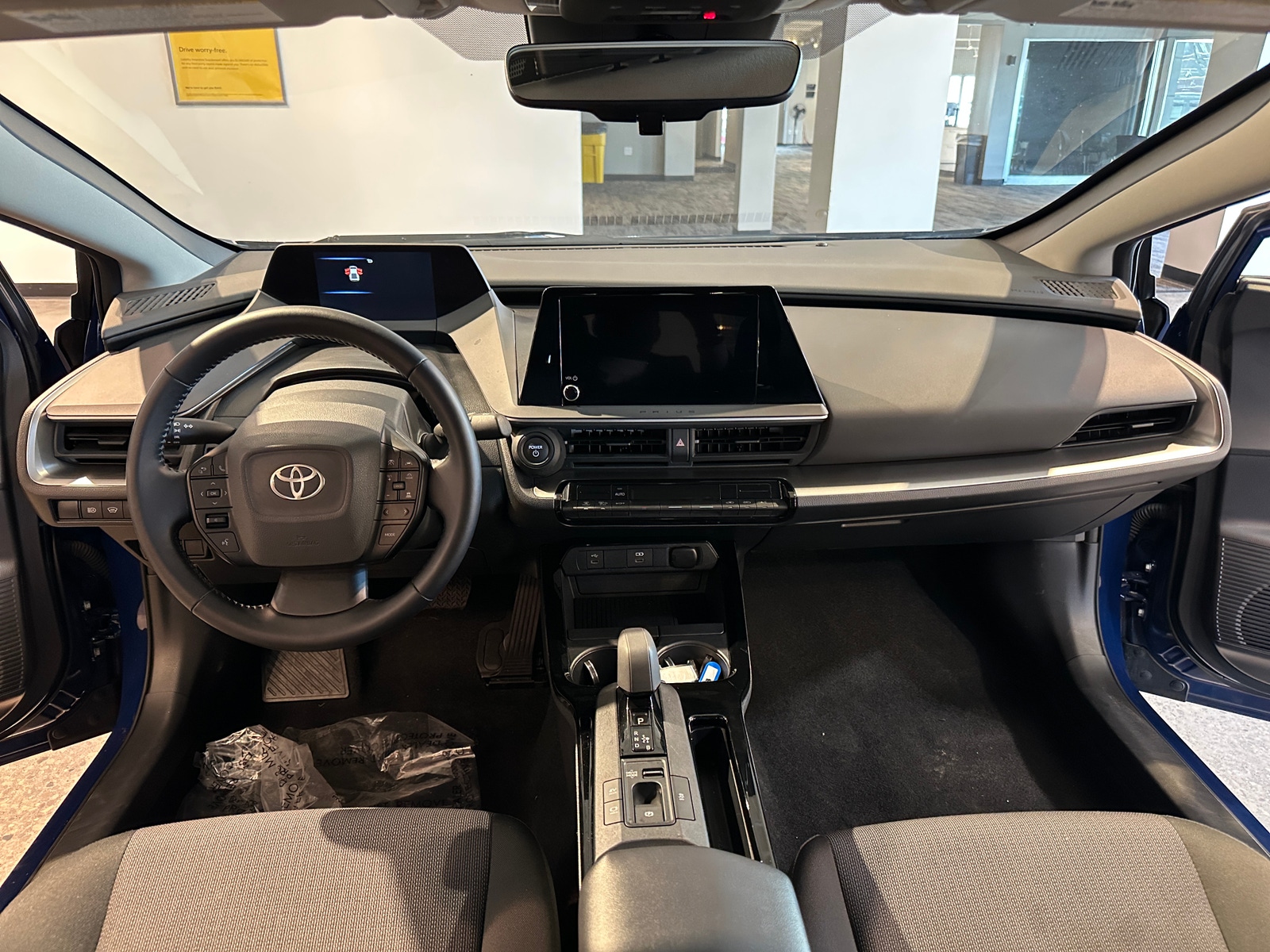 Thumbnail: 2025 Toyota Prius - 3