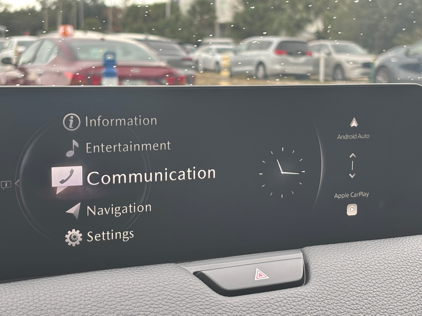 Thumbnail: 2025 Mazda CX-70 - 4