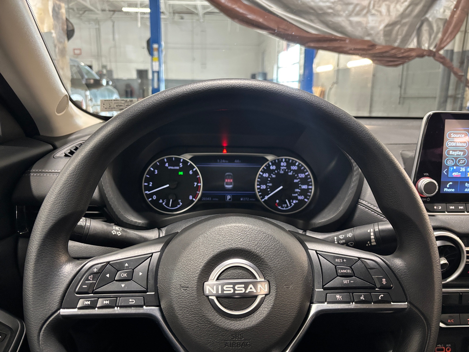 Thumbnail: 2025 Nissan Sentra - 5