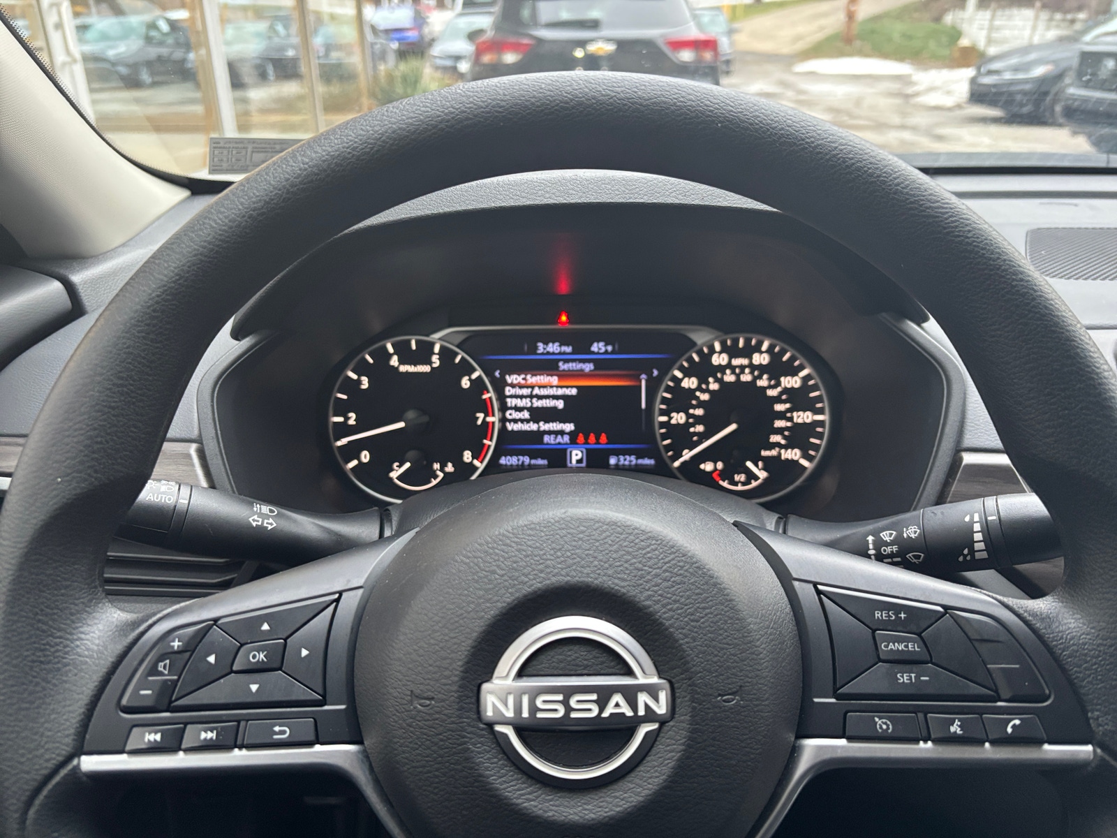 Thumbnail: 2025 Nissan Altima - 5