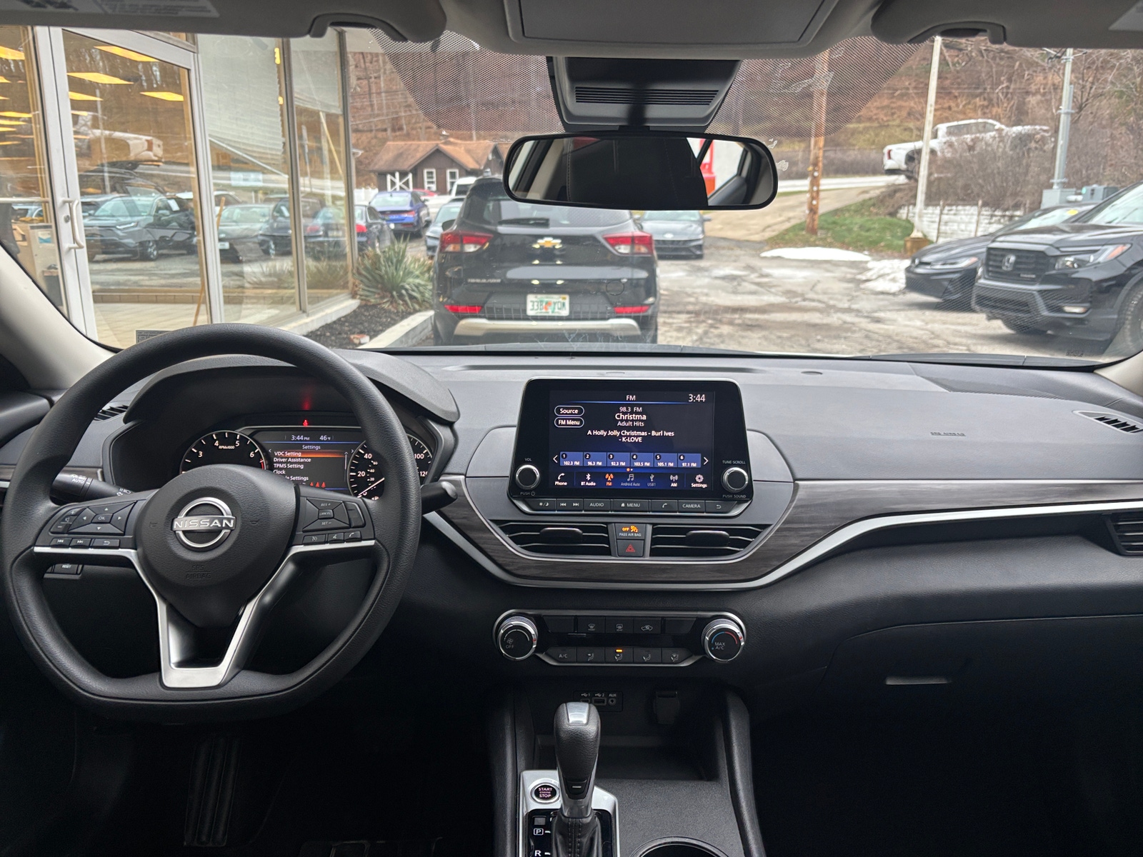 Thumbnail: 2025 Nissan Altima - 3