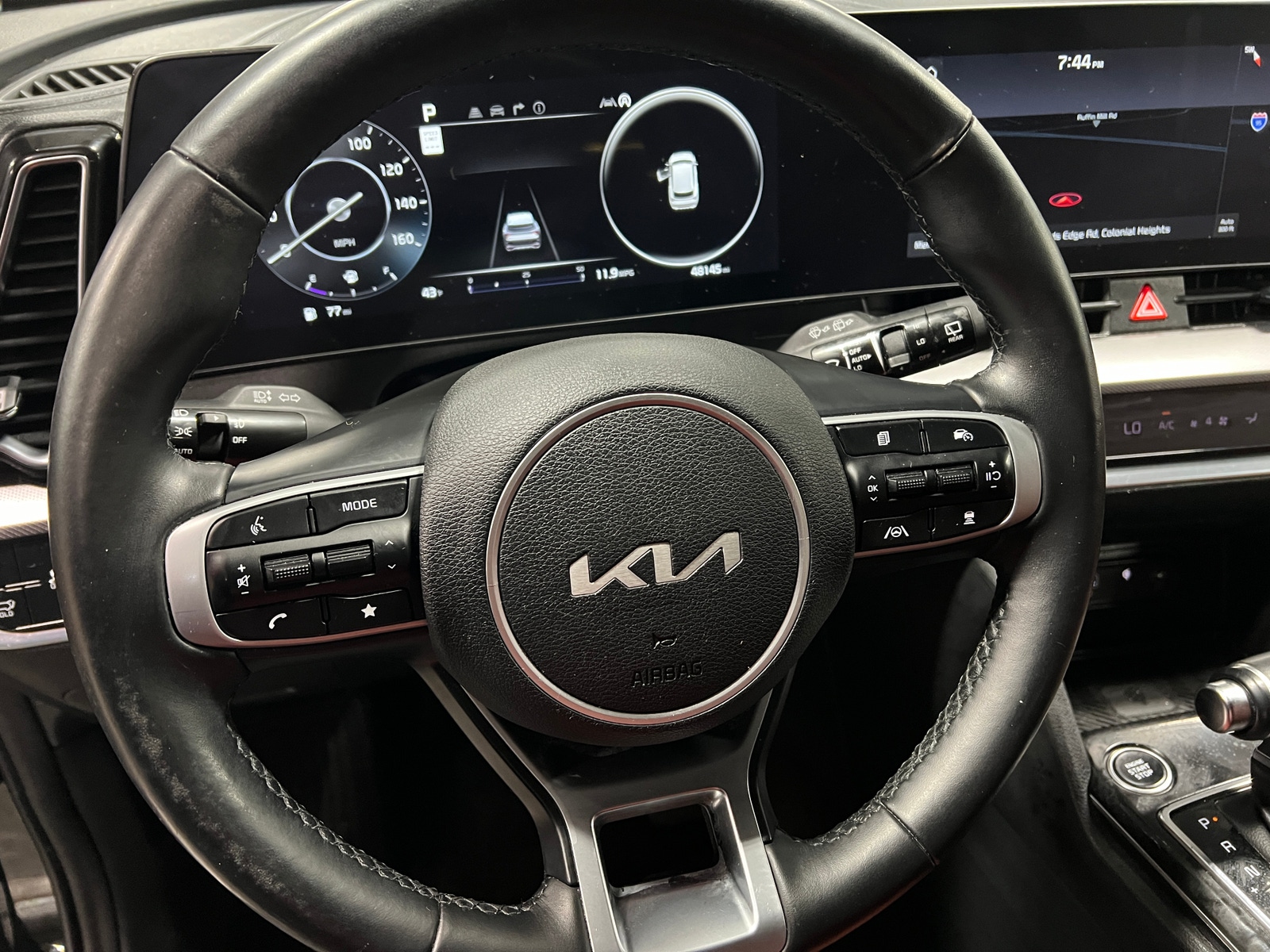 Thumbnail: 2023 Kia Sportage - 4