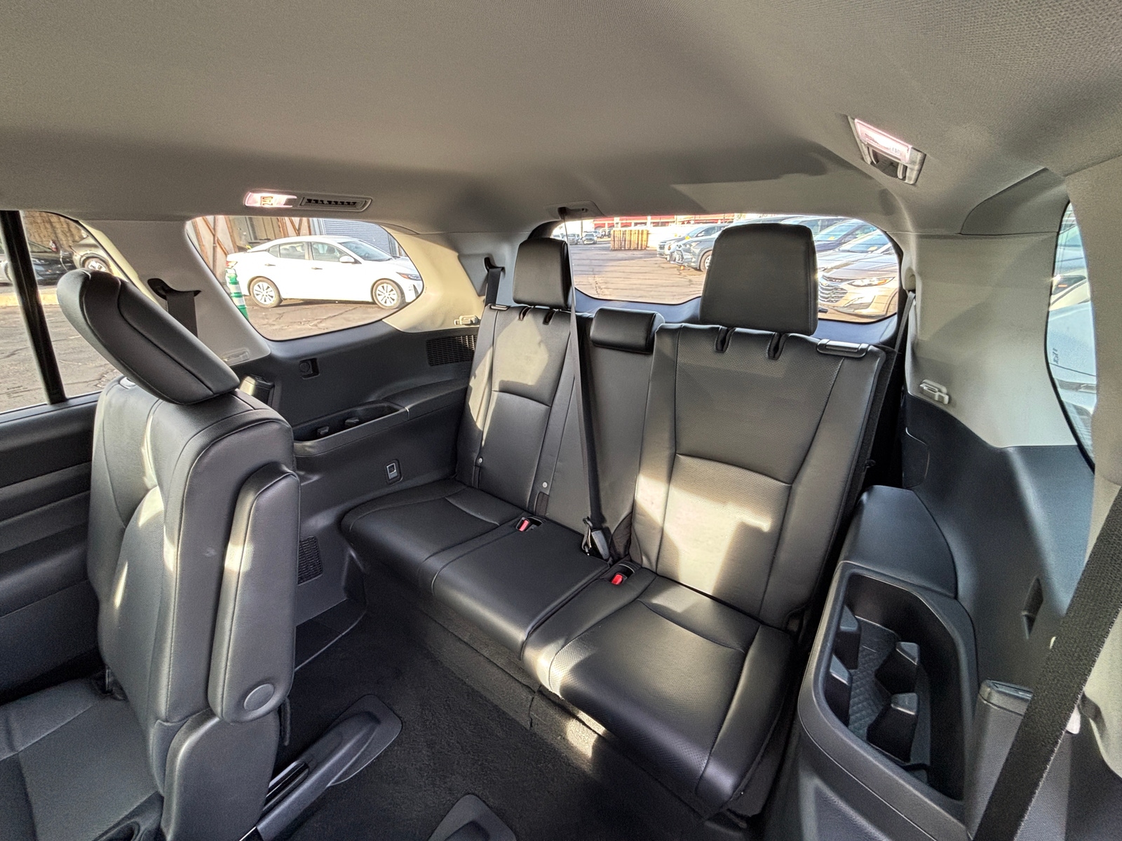 Thumbnail: 2025 Toyota Grand Highlander - 5