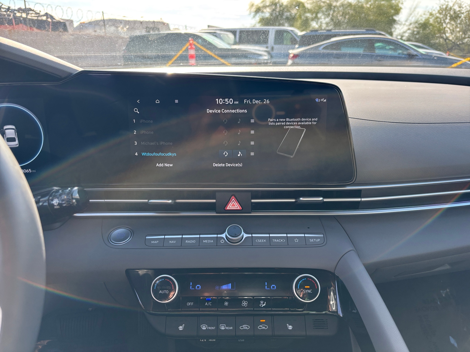 Thumbnail: 2025 Hyundai Elantra - 4