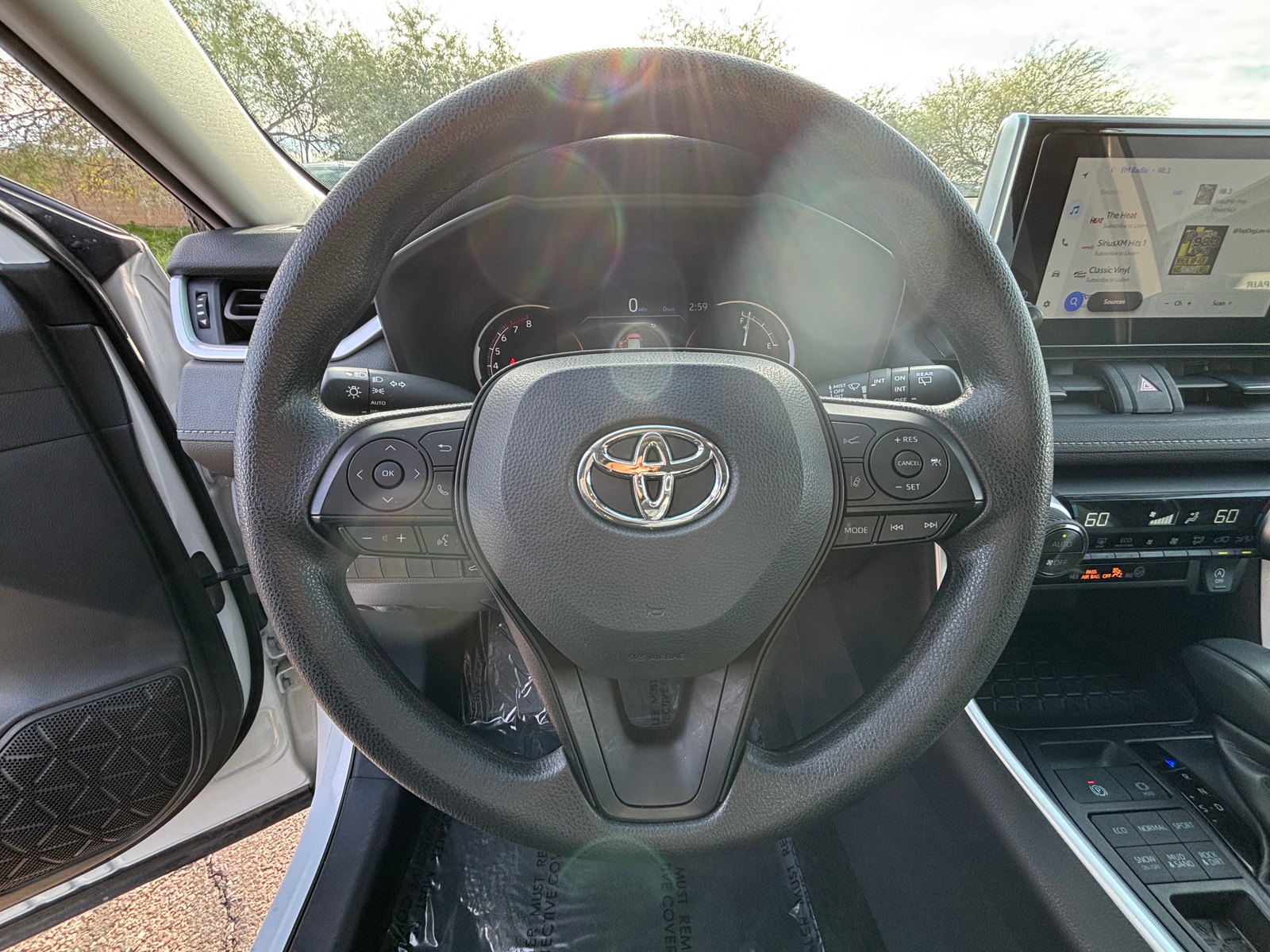 Thumbnail: 2025 Toyota RAV4 - 5