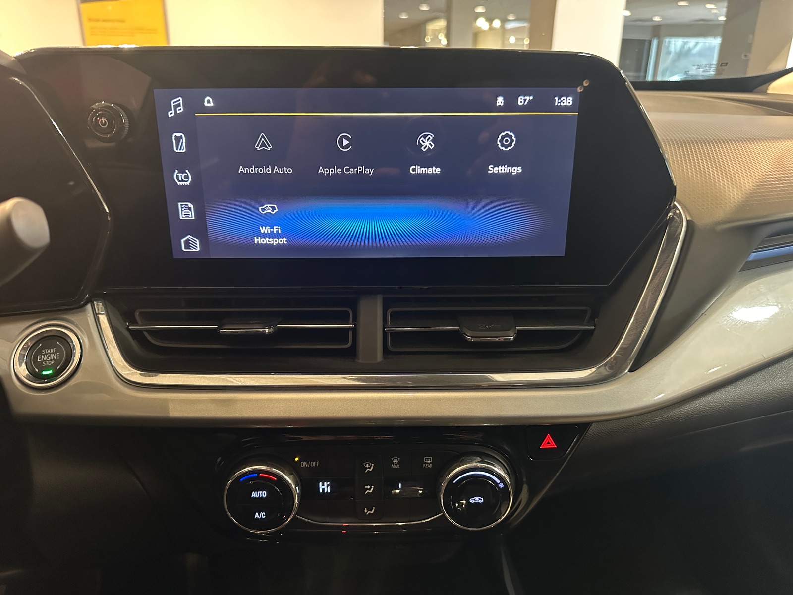 Thumbnail: 2025 Chevrolet Trax - 4