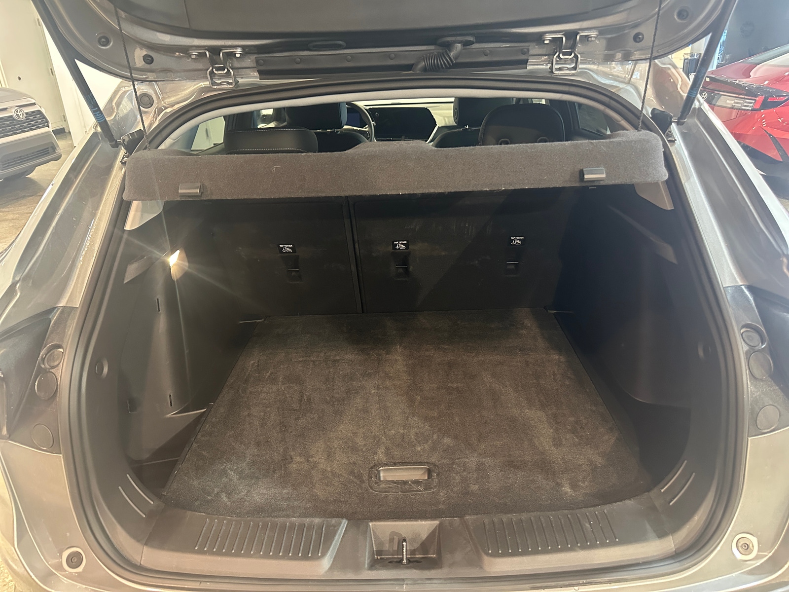 Thumbnail: 2025 Chevrolet Trax - 6