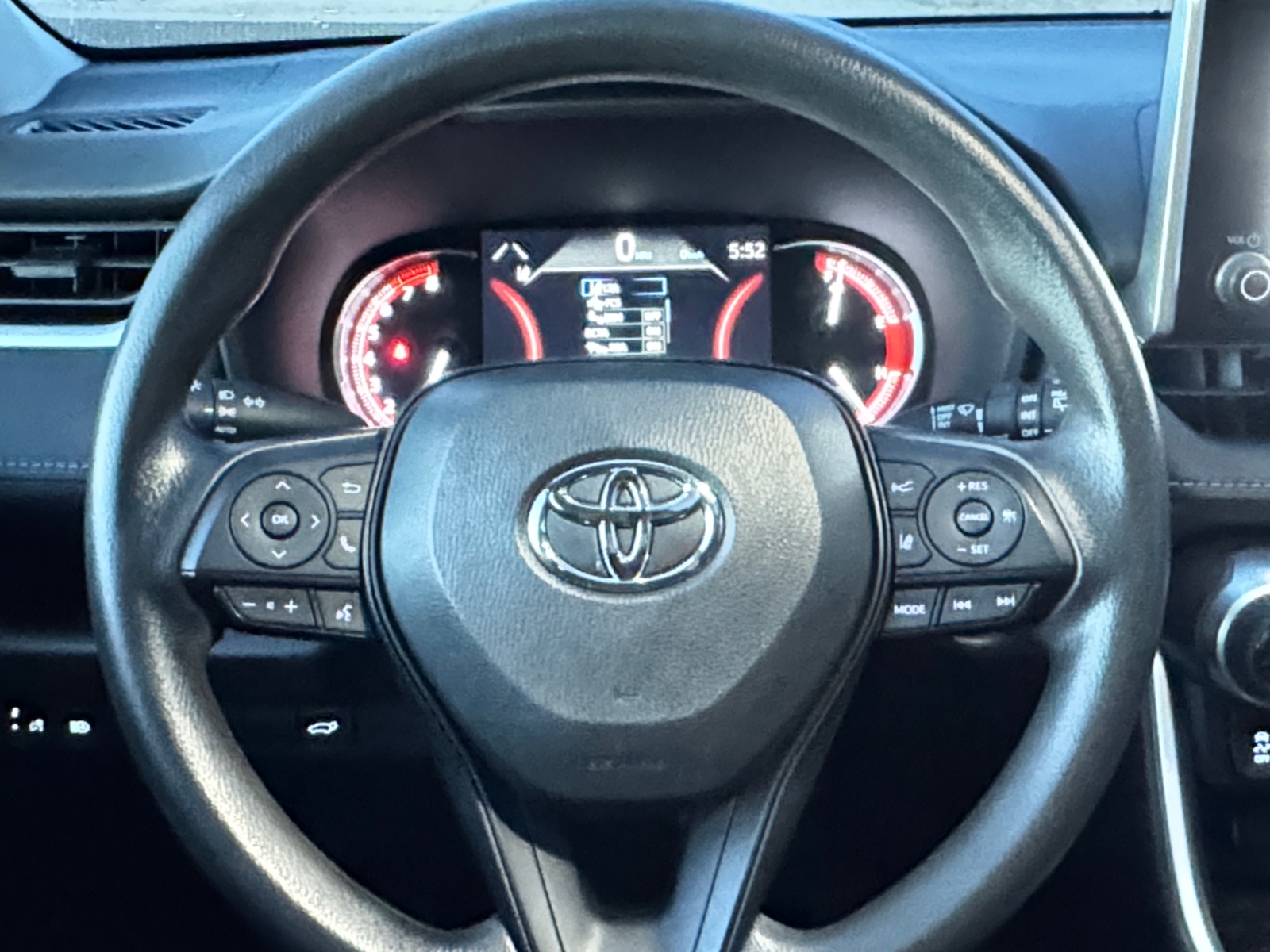 Thumbnail: 2025 Toyota RAV4 - 5