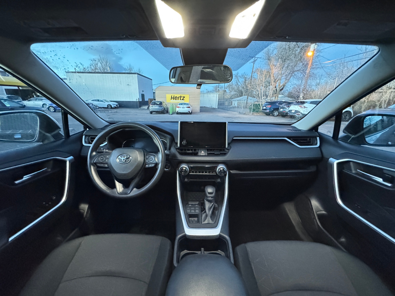 Thumbnail: 2025 Toyota RAV4 - 3