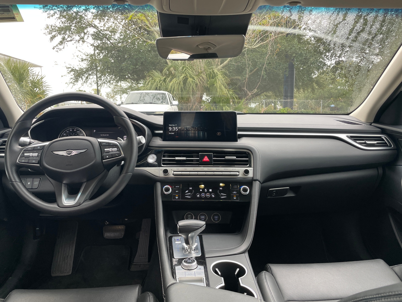 Thumbnail: 2025 Genesis G70 - 3