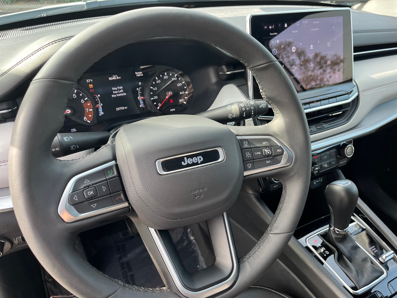 Thumbnail: 2025 Jeep Compass - 5