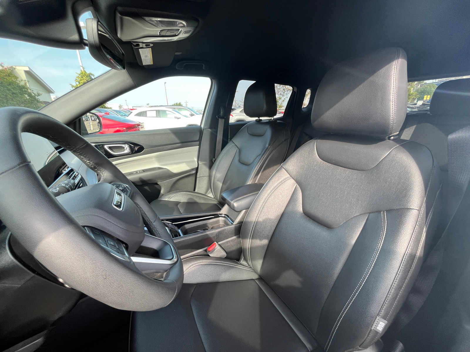 Thumbnail: 2025 Jeep Compass - 2