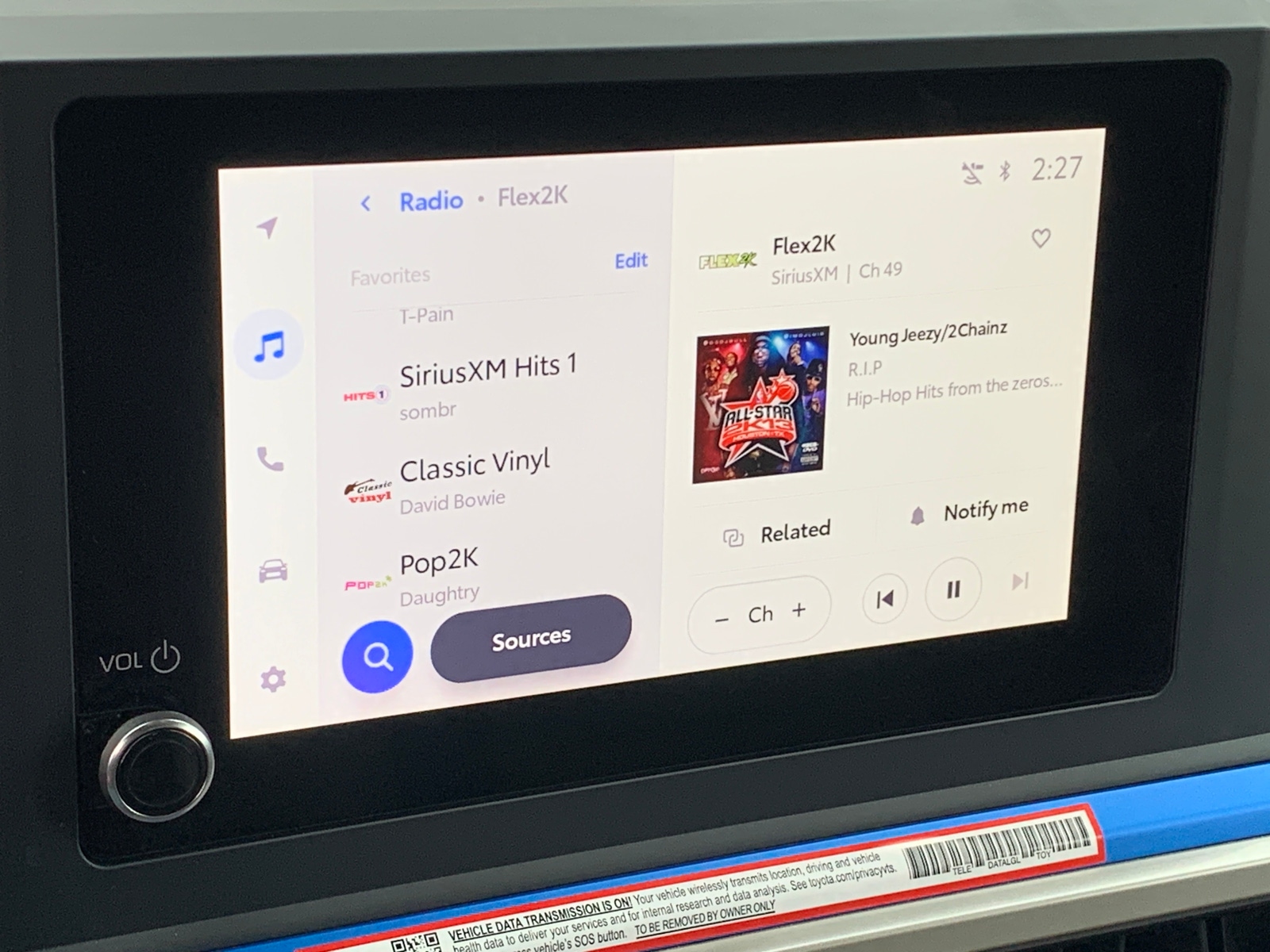 Thumbnail: 2025 Toyota Tacoma - 4