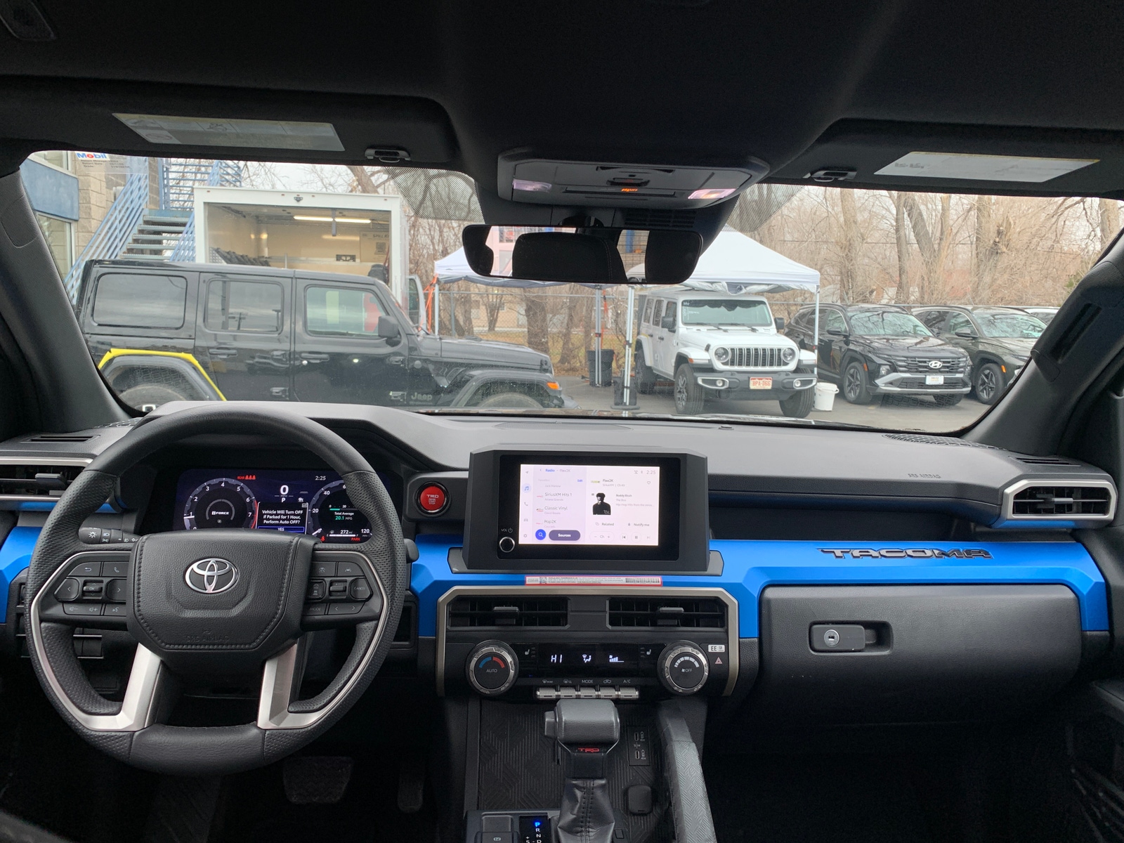 Thumbnail: 2025 Toyota Tacoma - 3