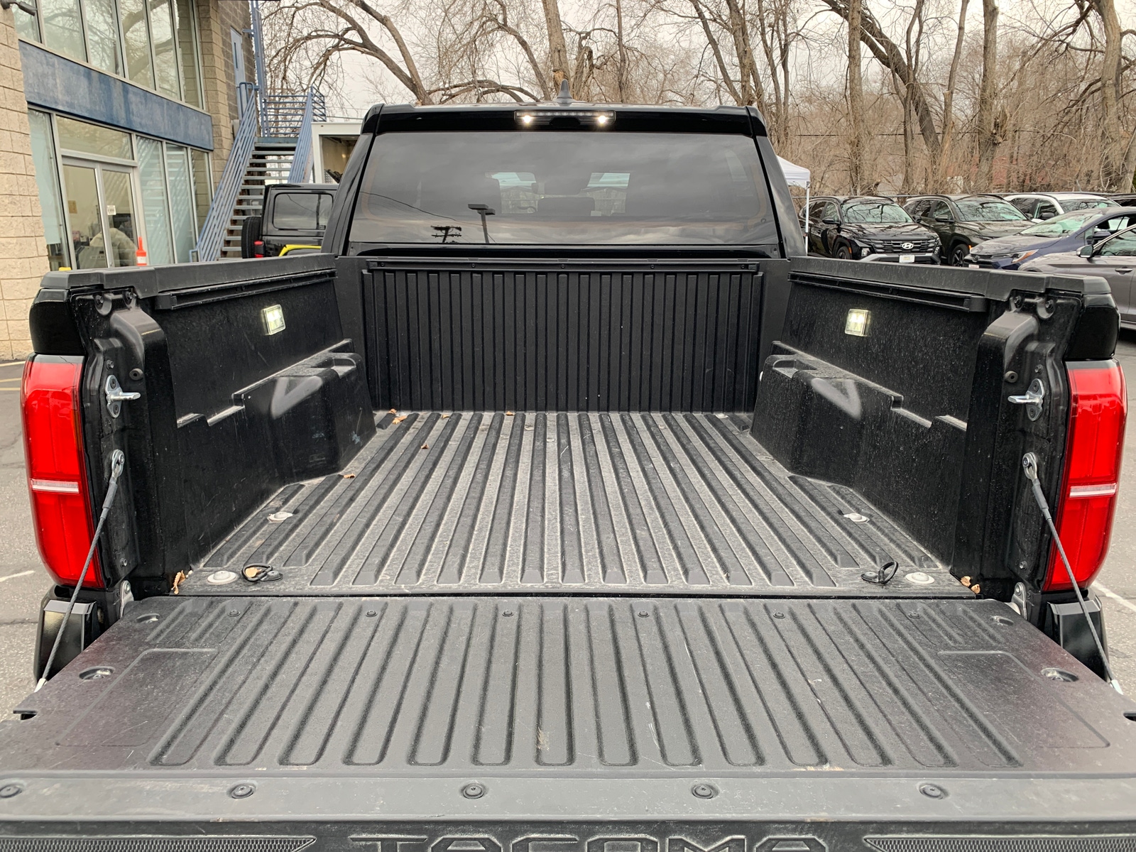 Thumbnail: 2025 Toyota Tacoma - 6