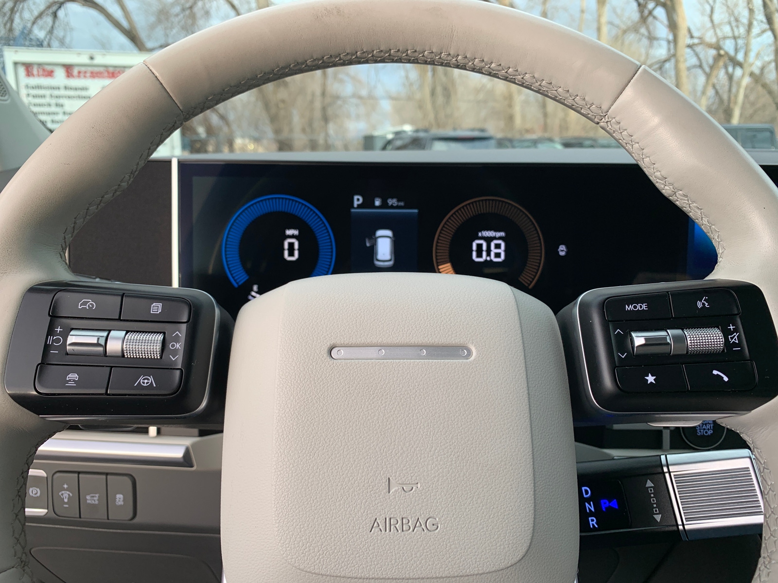 Thumbnail: 2025 Hyundai Santa Fe - 5