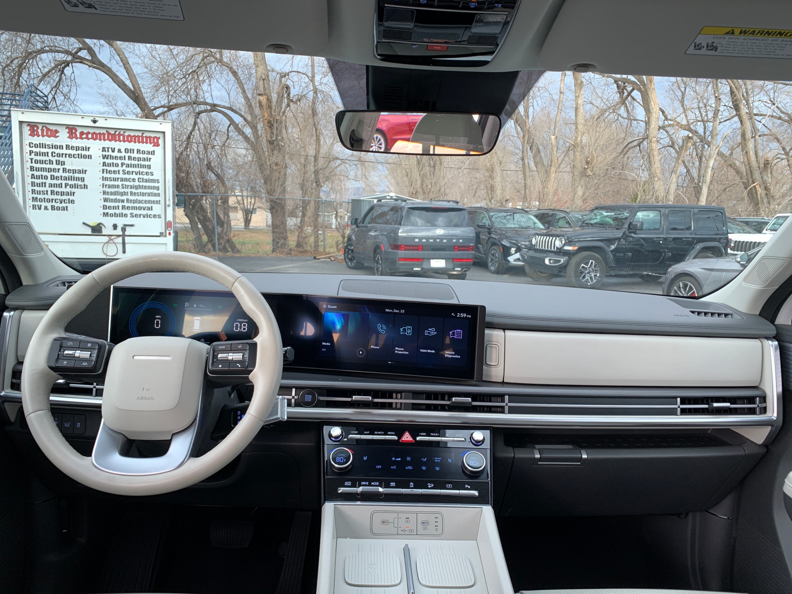 Thumbnail: 2025 Hyundai Santa Fe - 3