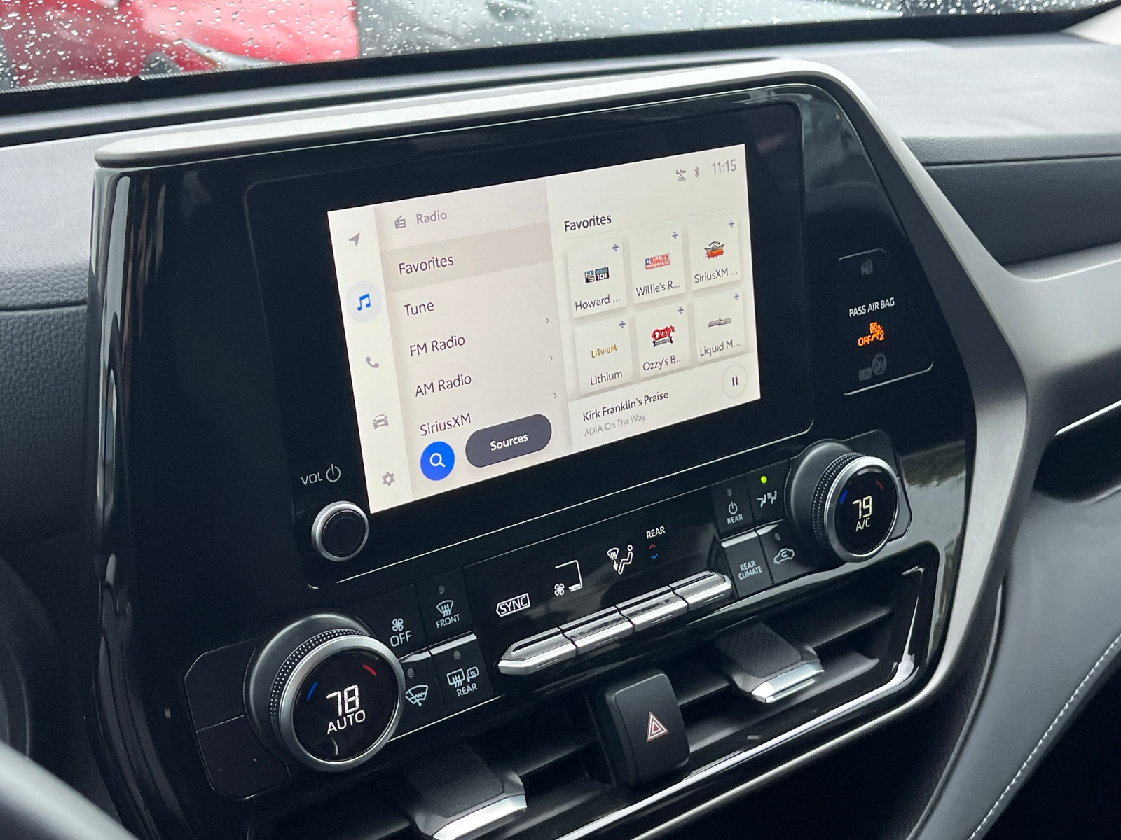 Thumbnail: 2025 Toyota Highlander - 4