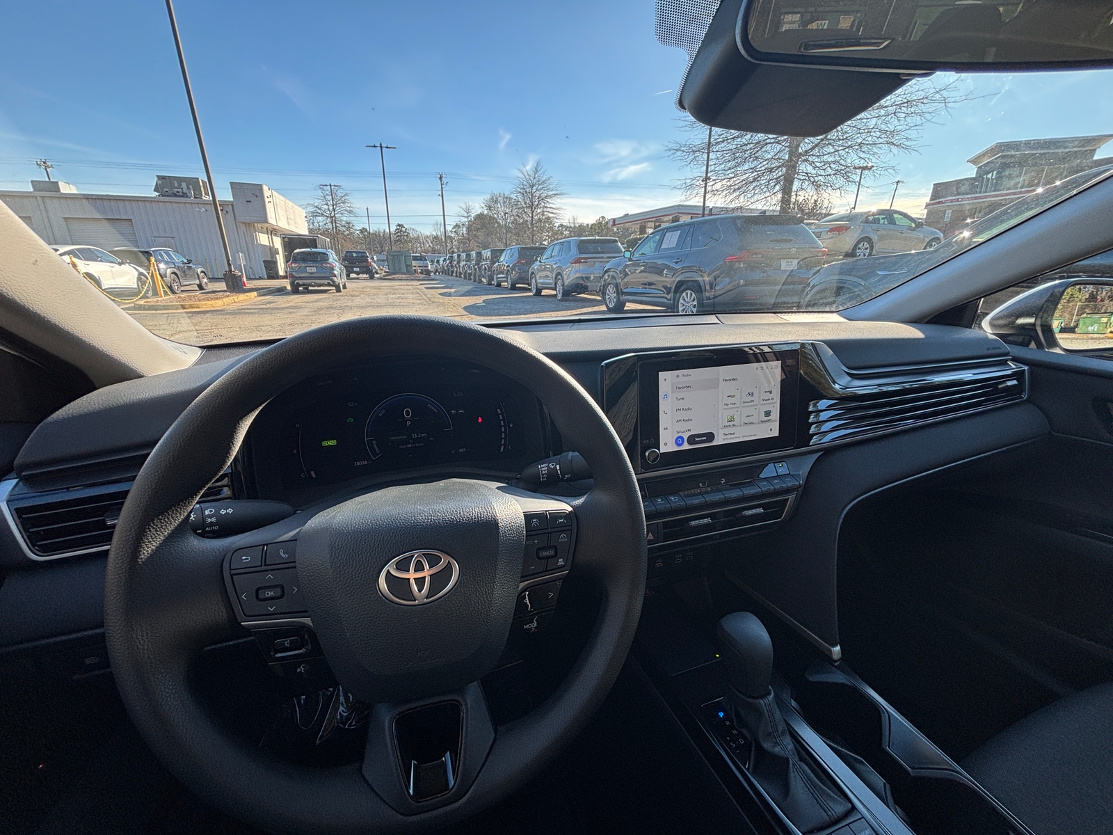 Thumbnail: 2025 Toyota Camry - 3