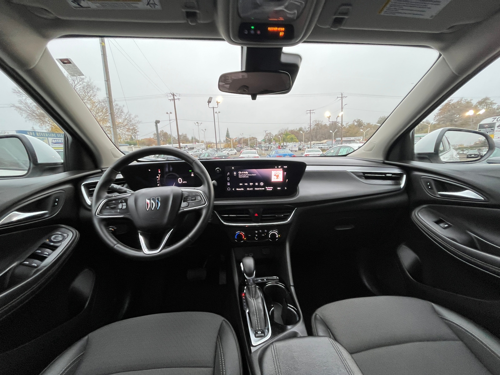 Thumbnail: 2025 Buick Encore GX - 3