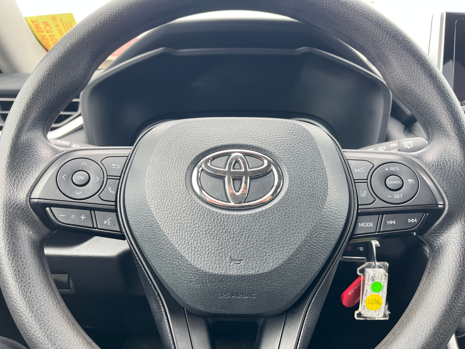 Thumbnail: 2025 Toyota RAV4 - 5