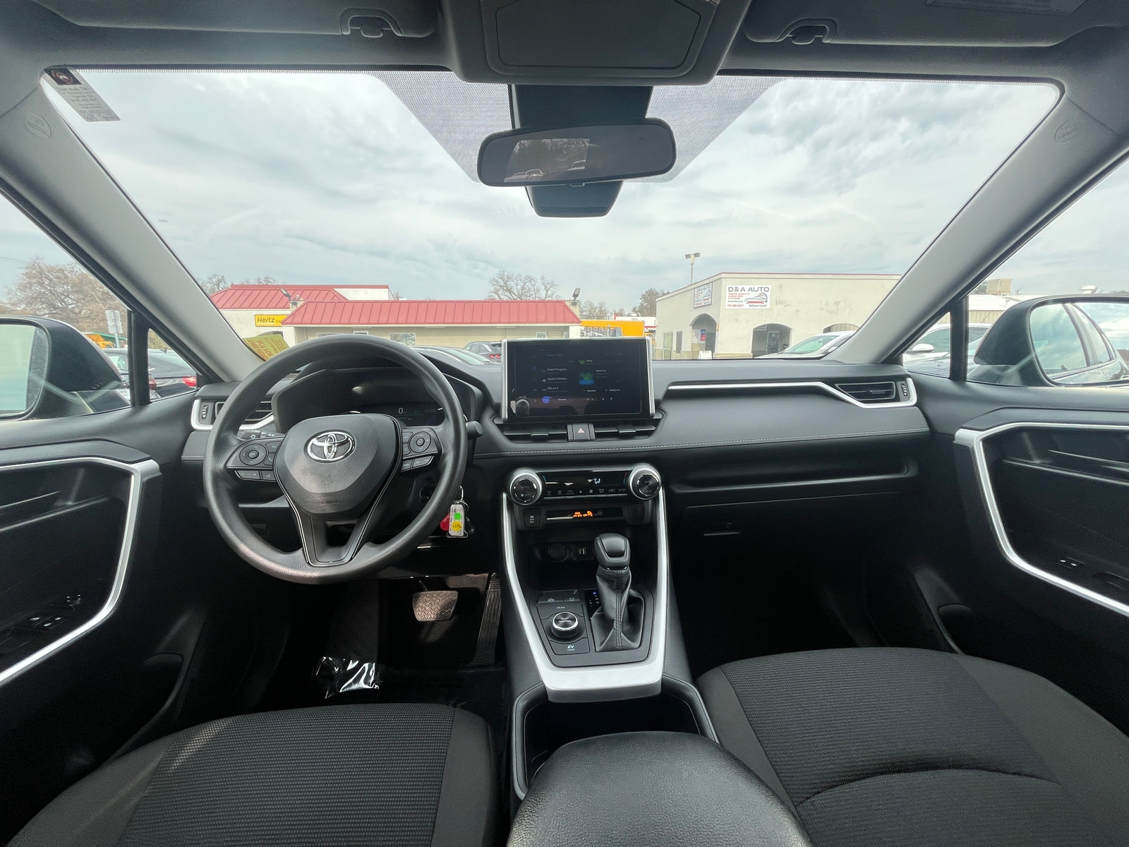 Thumbnail: 2025 Toyota RAV4 - 3