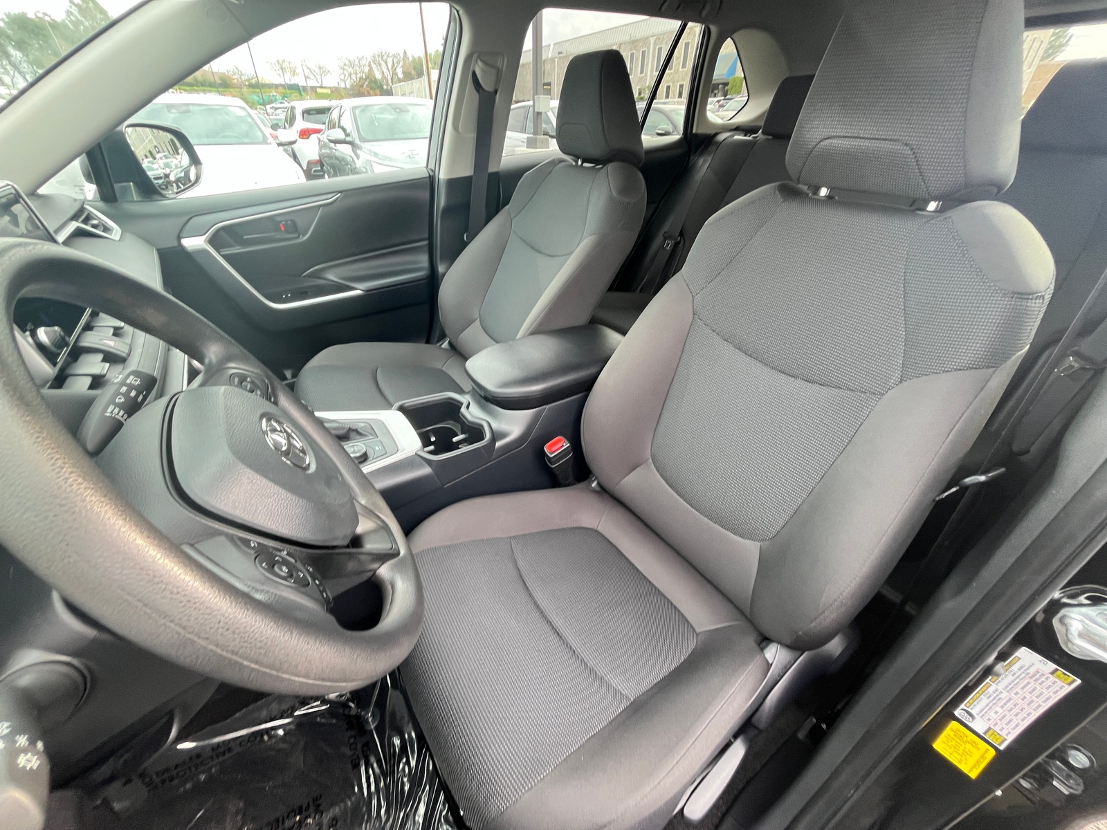 Thumbnail: 2025 Toyota RAV4 - 2