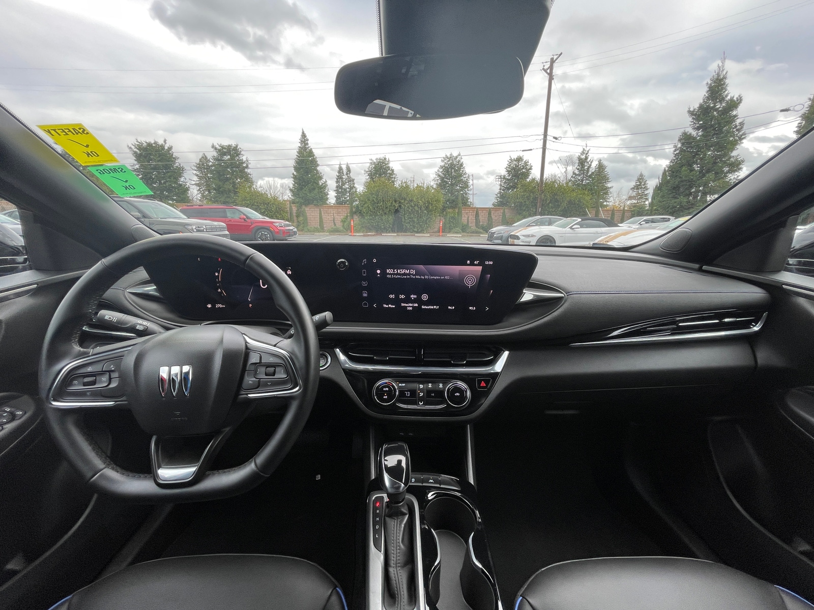 Thumbnail: 2025 Buick Envista - 3