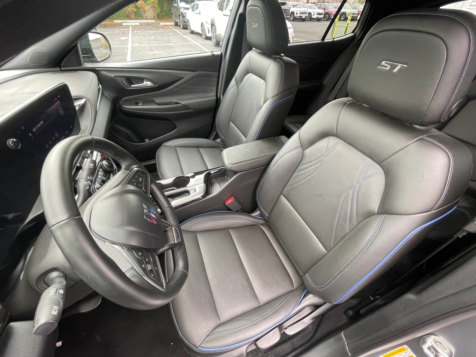 Thumbnail: 2025 Buick Envista - 2